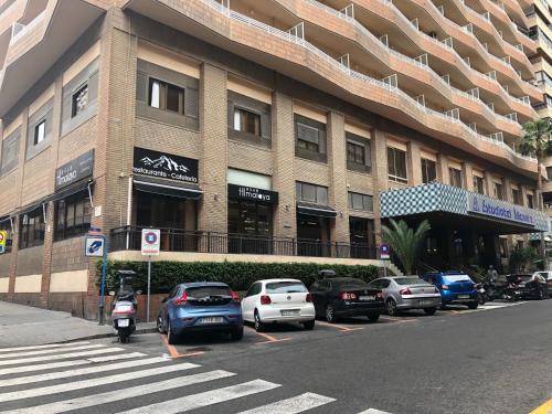 Apartamento con espectaculares vistas