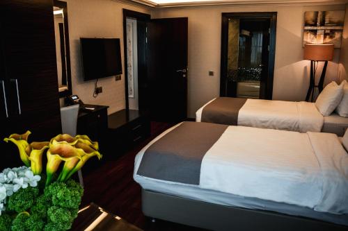 Gallery image of Erbil International Hotel in Erbil
