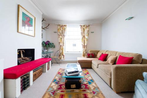 Short Term Let in Fulham