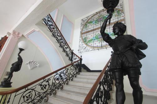 Nuotrauka iš apgyvendinimo įstaigos El Gran Hotel Meridoje galerijos