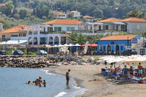 Gallery image of Mamma Mia in Skopelos Town