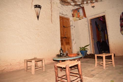 Gallery image of Dar Bejmate - Chez Hassan in Tacheddirt