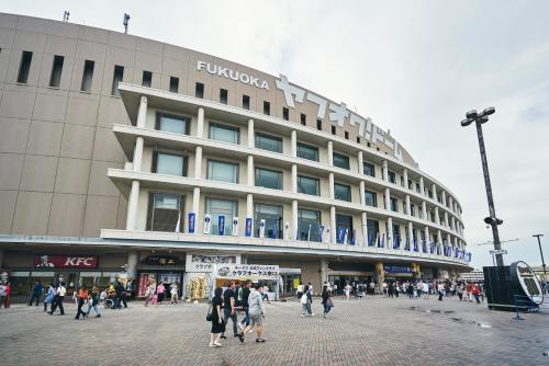 ホテルトラッド博多の宿泊客