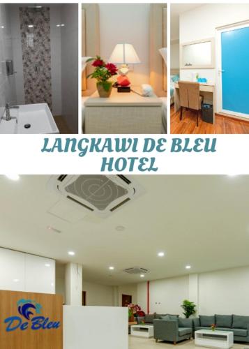 Φωτογραφία από το άλμπουμ του Langkawi De Bleu Hotel σε Kuah