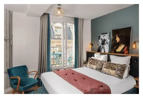 Lyric Hotel Paris Opera photo 19