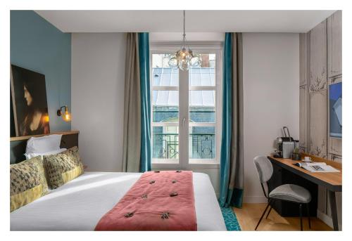 Lyric Hotel Paris Opera