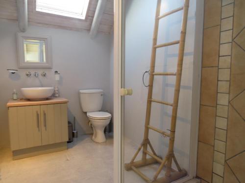 Et badeværelse på Oppidraai A