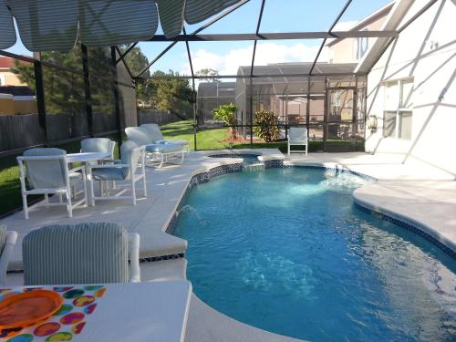 Imagen de la galería de CozyKey Vacation Rentals, en Kissimmee