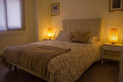 APARTAMENTO AL LADO DE LA CASA DE PICASSO