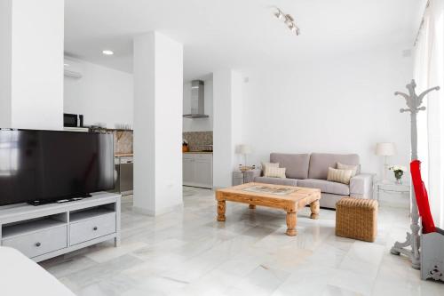 Loft en primera linea del paseo marítimo