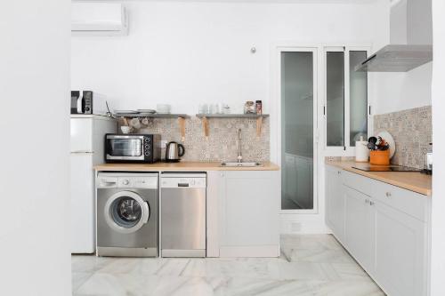 Loft en primera linea del paseo marítimo