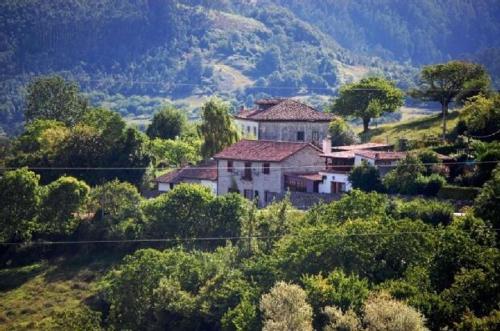 Casa rural Preciosa casona Asturiana con vistas (España ...