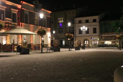 Afbeelding uit fotogalerij van Apartament City, Clock in Krosno