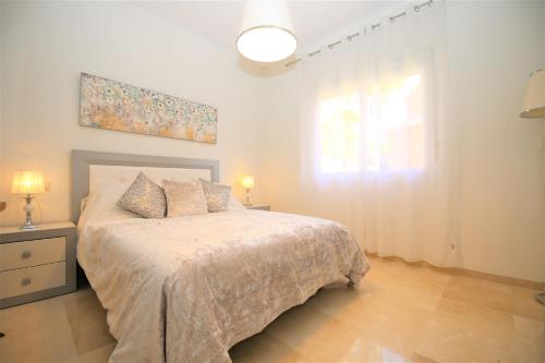 Posteľ alebo postele v izbe v ubytovaní Apartment NALA