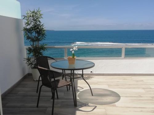 Vista Canteras