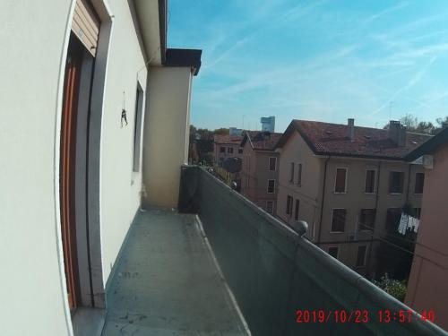 Edificio in cui si trova il bed & breakfast