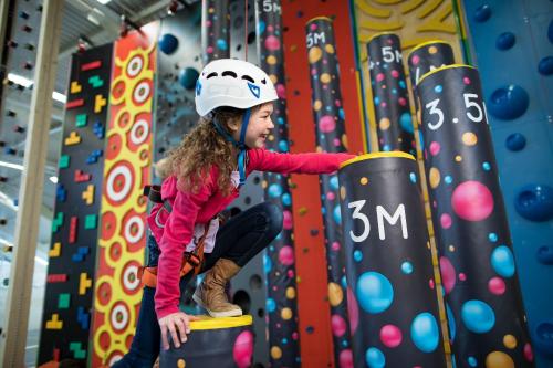 Tetamu yang menginap di Center Parcs De Kempervennen Eindhoven