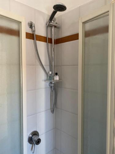 Et badeværelse på Lovely Irnerio ❤ flat near S. Pietro ★