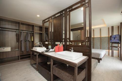Fotografie z fotogalerie ubytování SriLanta Resort and Spa v destinaci Ko Lanta