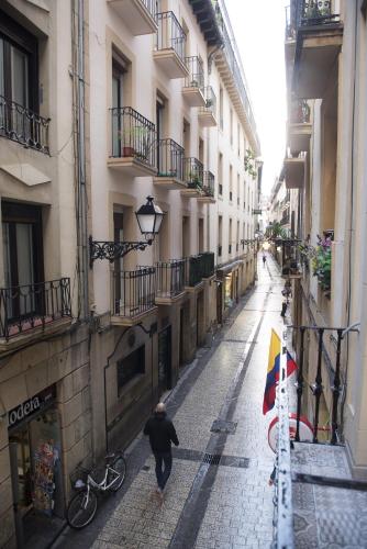 Ku by Oldtown San Sebastian apartments