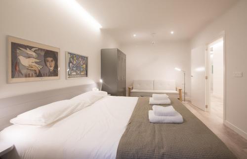 Ku by Oldtown San Sebastian apartments