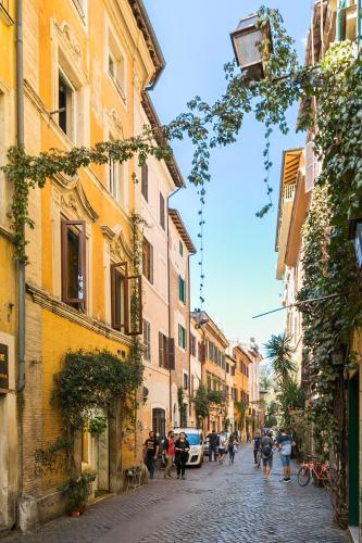 Moro 50 - Loft in Trastevere