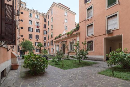 GuestHost - Piramide & Testaccio Design Flat