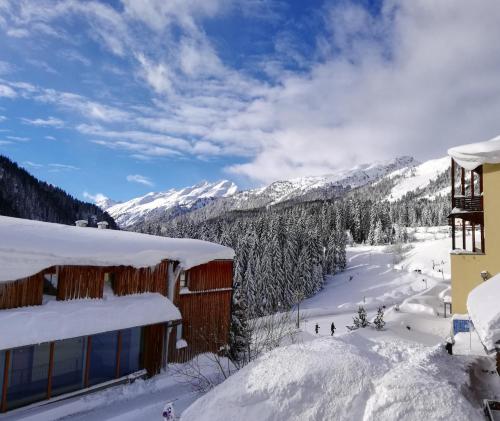 Fotografia z galérie ubytovania Winterfell v destinácii Sankt Anton am Arlberg