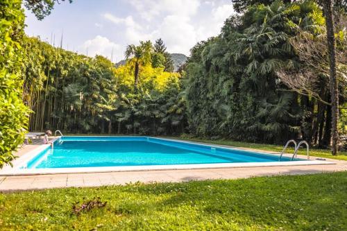 Miralago Apartments Villa Trotti