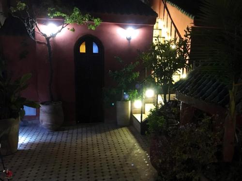 Gallery image of Riad Toyour- Riad of birds in Fez