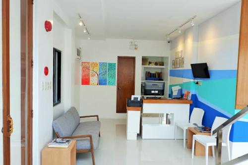 Imagem da galeria de Kamusta Boutique Hotel em Boracay