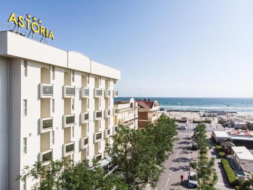 Gallery image of Hotel Astoria in Misano Adriatico