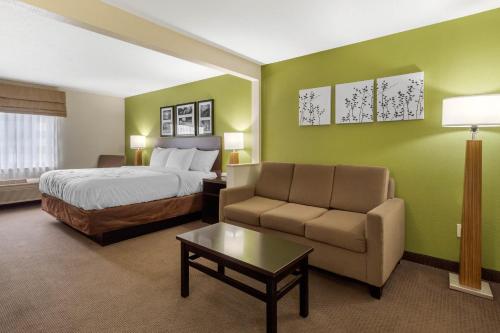 Imagen de la galería de Sleep Inn & Suites Allendale, en Allendale