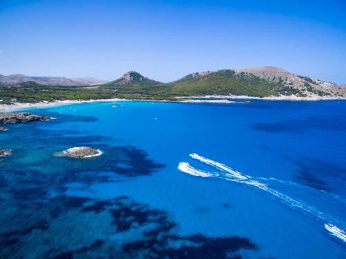 Paesaggio naturale nelle vicinanze dell'appartamento