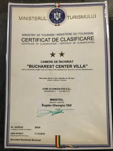 Φωτογραφία από το άλμπουμ του Bucharest Center Villa by ACME RENT στο Βουκουρέστι