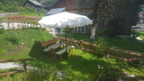 Zahrada ubytování Haus Familie Säckl