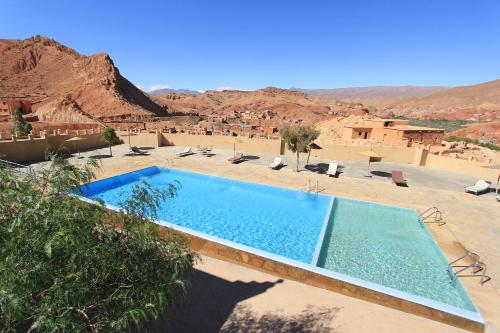 Photo de la galerie de l'établissement Kasbah Didis, à Aït Ougliff