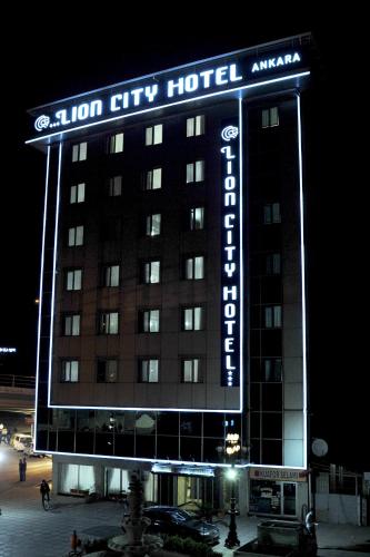 Edificio in cui si trova l'hotel
