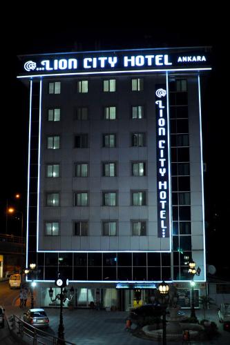 Edificio in cui si trova l'hotel