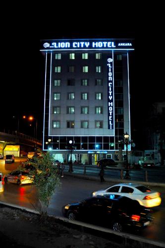 Edificio in cui si trova l'hotel