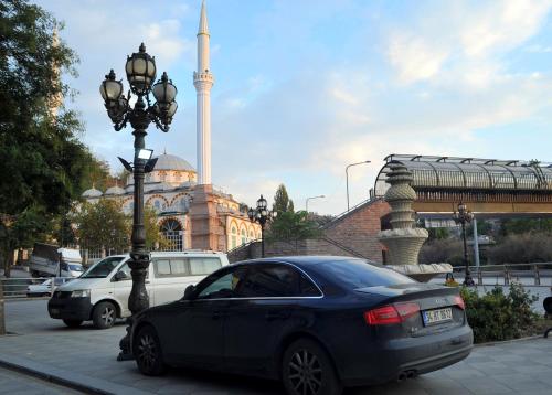Foto dalla galleria di Lion City Hotel Ankara a Ankara