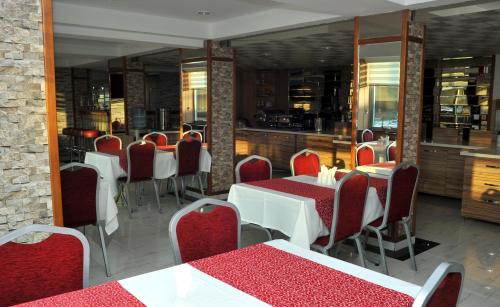 Ristorante o altro punto ristoro di Lion City Hotel Ankara