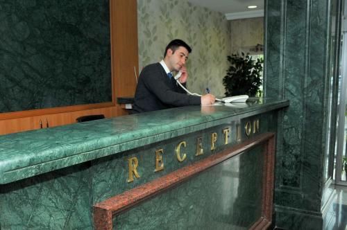 Ospiti di Lion City Hotel Ankara