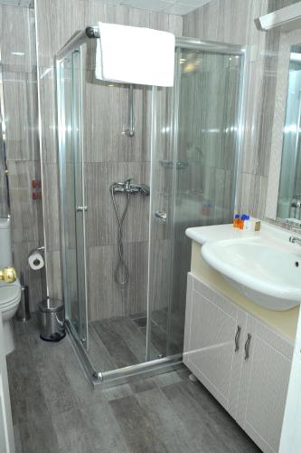 Bagno di Lion City Hotel Ankara