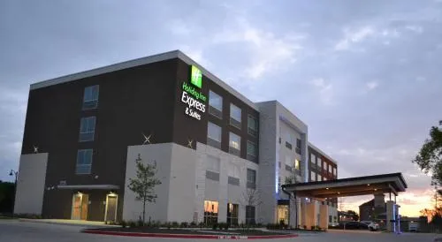 Holiday Inn Express & Suites McKinney - Frisco East by IHG in Richardson