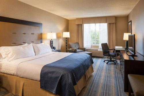 Gallery image of Holiday Inn Hartford Downtown Area, an IHG Hotel in East Hartford