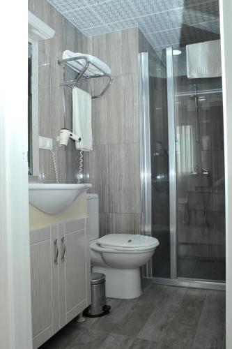 Bagno di Lion City Hotel Ankara