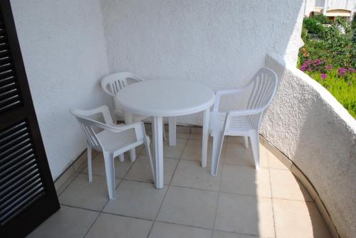 Балкон или терраса в Casa vacanza lido del sole
