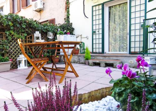 Casa Sofia - beauty apartment close Vatican Museum