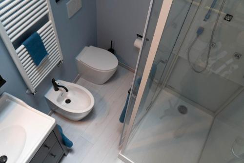 Ένα μπάνιο στο Beauty Case intimate, quiet and central apartment